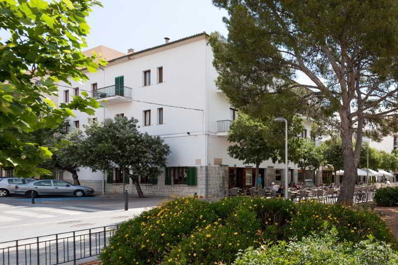 Hoposa Cultural Boutique Hotel Port de Pollenca Exterior photo